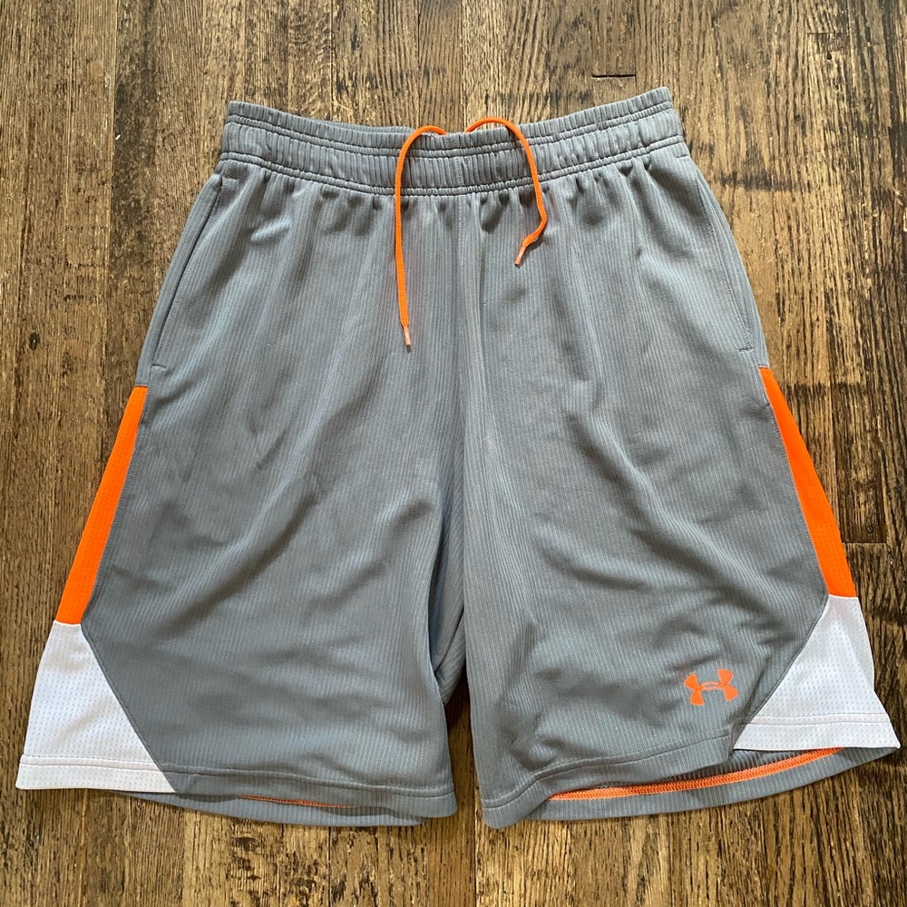 Under Armour basketball shorts